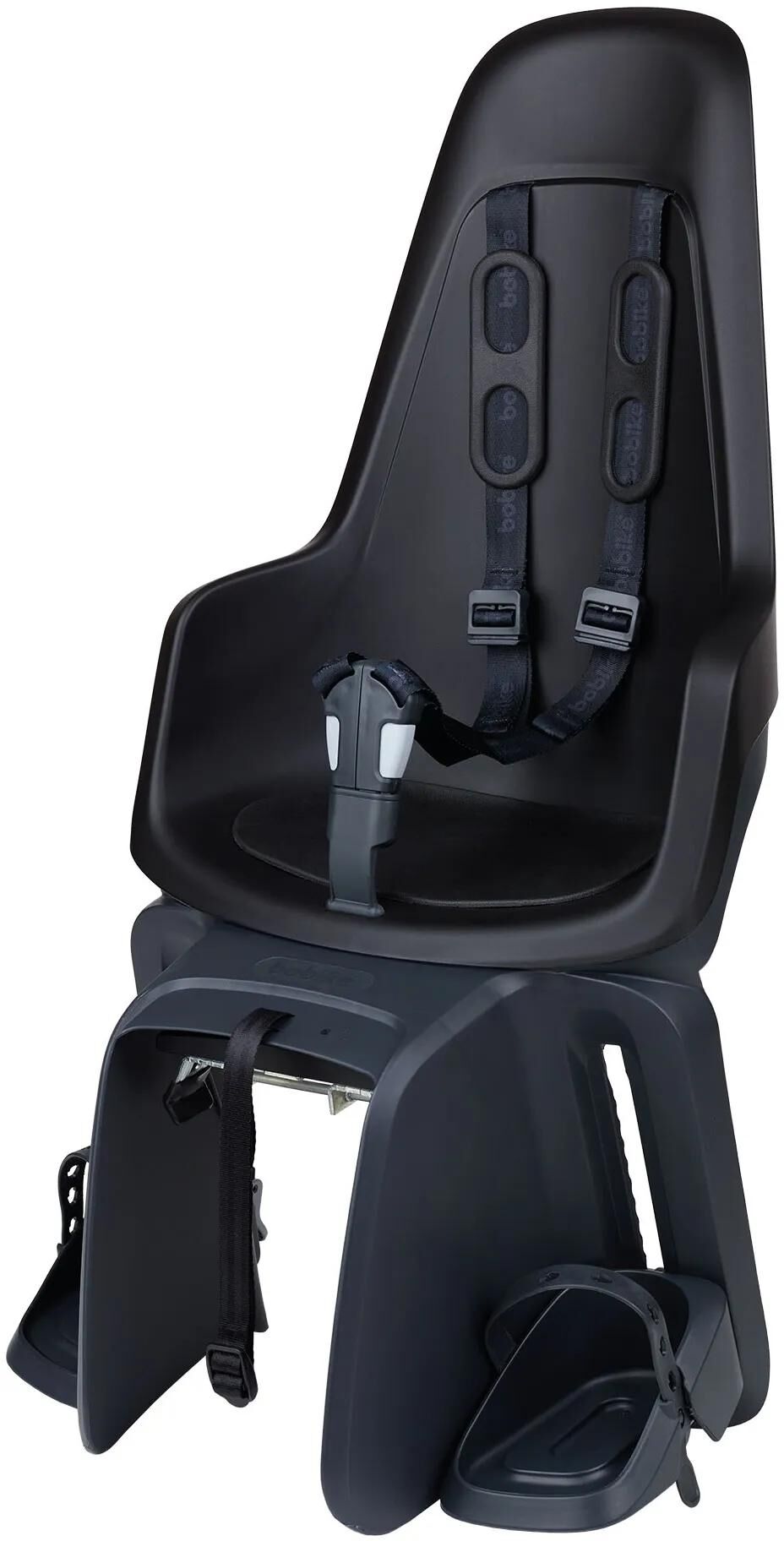 Bobike Seat Maxi un noir urbain