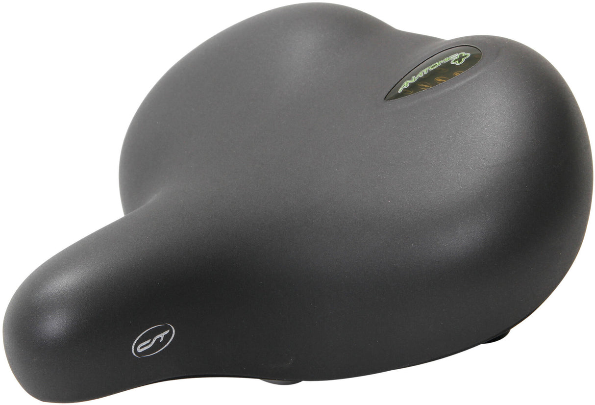 Contec saddle anatomic+ sumo ct saddle anatomic sumo+ city tour unisex black