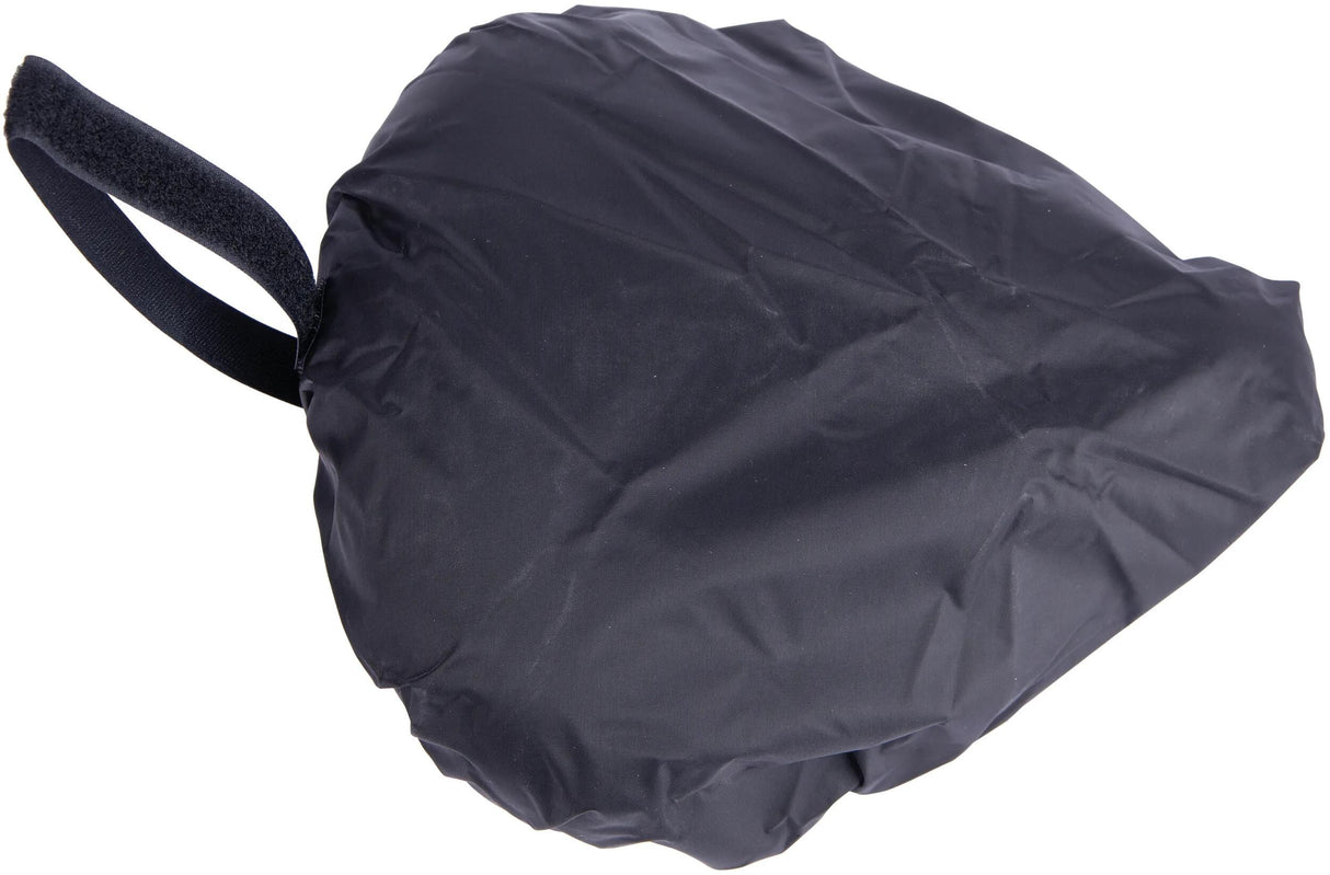 Housse de selle Hock housse de pluie noir