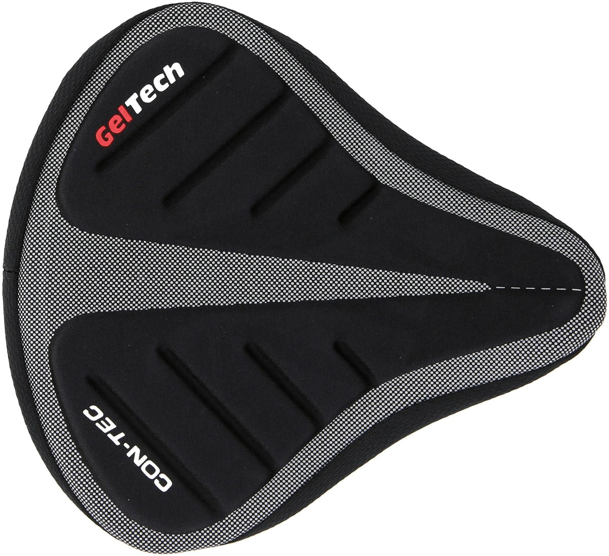 Contec housse de selle topseat gel ct housse de selle topseat g city tour noir