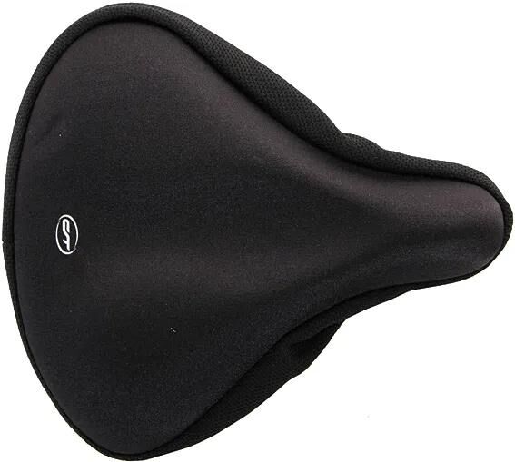 Contec housse de selle siège supérieur + housse de selle ct siège supérieur + city tour noir