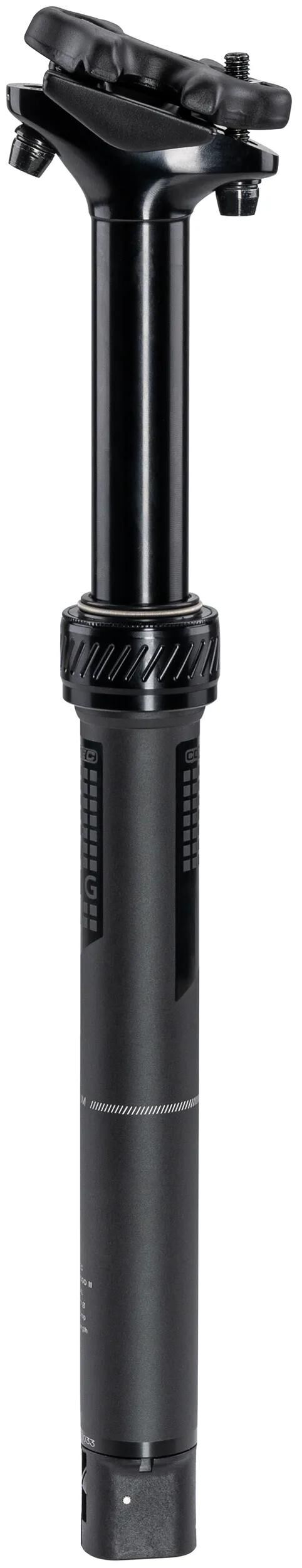 Tige de selle Contec Vario Drop-a-Gogo II CT tige de selle télescopique Drop-A-Gogo II 27,2 mm 335 mm