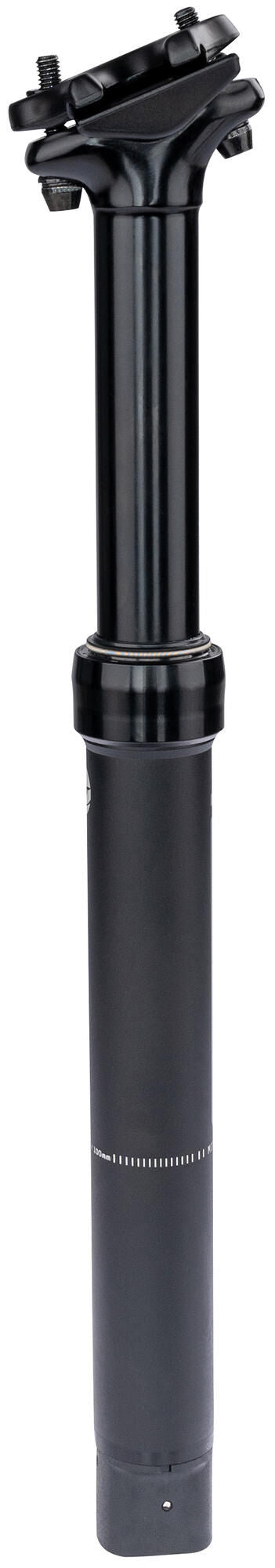Contec drop-a-gogo vario tige de selle ct dropp.post drop-a-gogo 31.6 l440 d150