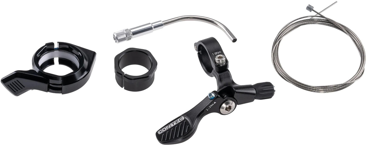 Contec vario tige de selle drop-a-gogo ii ct variosattelst. drop-a-gogo ii 30.9 l560 d200