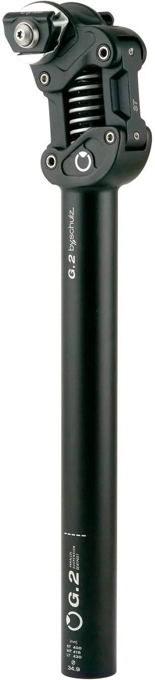 Tige de selle Byschulz par,schulz g.2 pièces 34,9 mm | 400 mm | norme