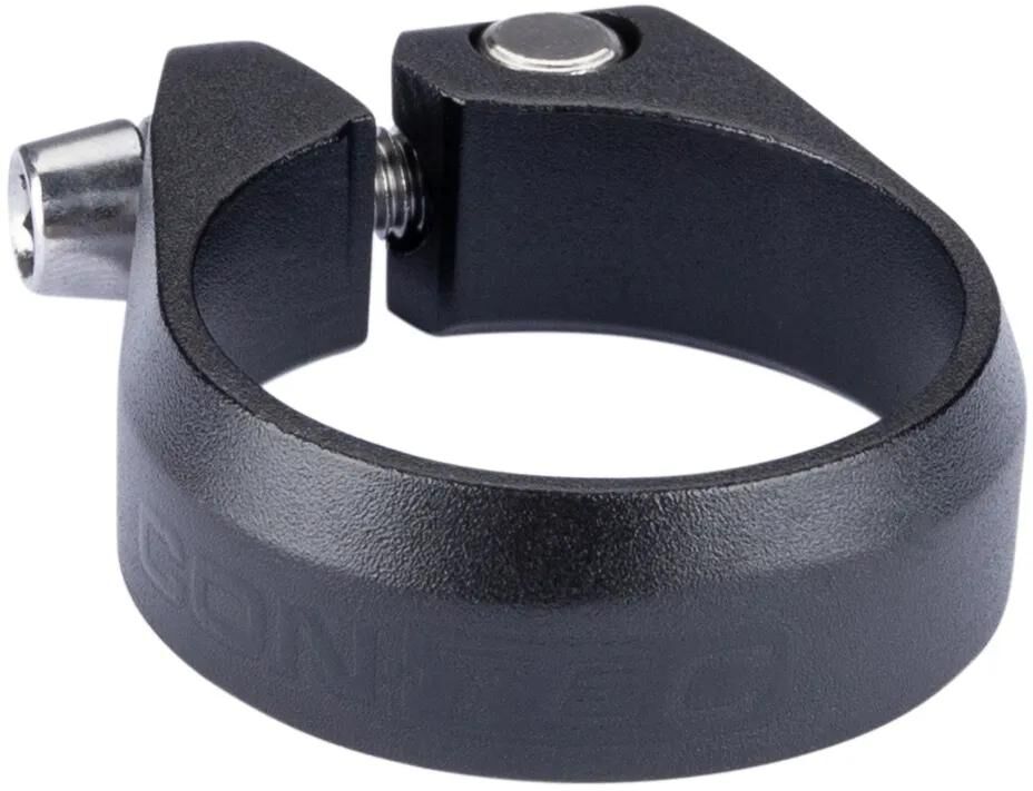 Contec collier de selle clamp.it three ct collier de selle clamp.it three 31.8 noir
