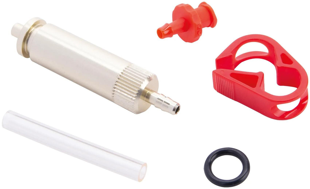 Kit de purge RockShox, outil de post-purge RS