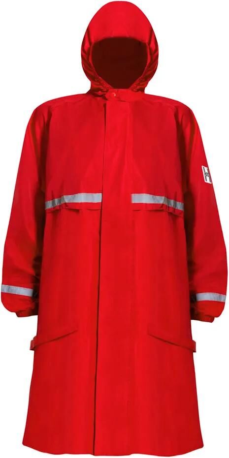 Cape de pluie Jarret - veste super praktiko zipp poncho super praktiko zipp bord. '14l
