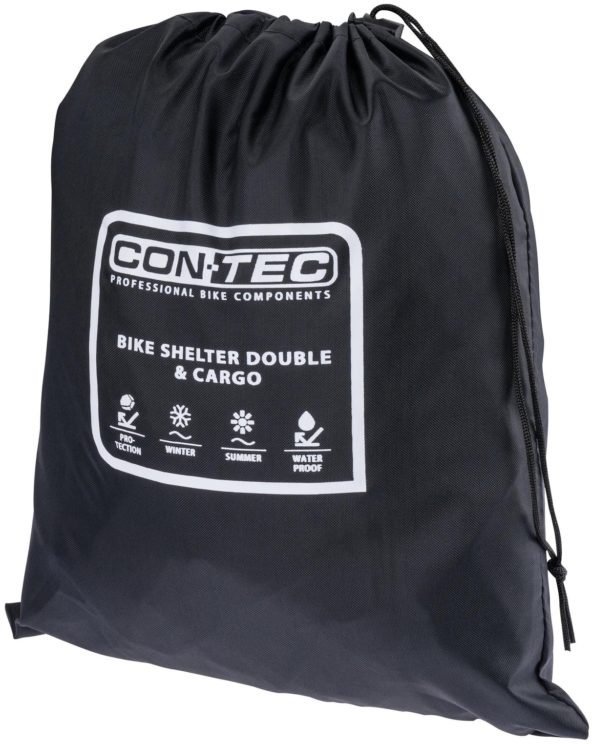 Contec housse de protection vélo bike.shelter ct housse de vélo bike.shelter doub. cargaison