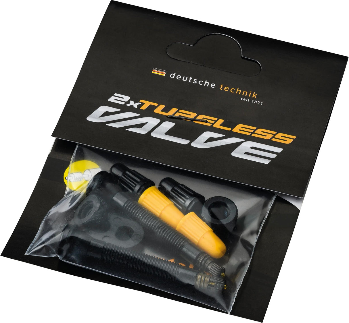 Jeu de valves tubeless Continental S40