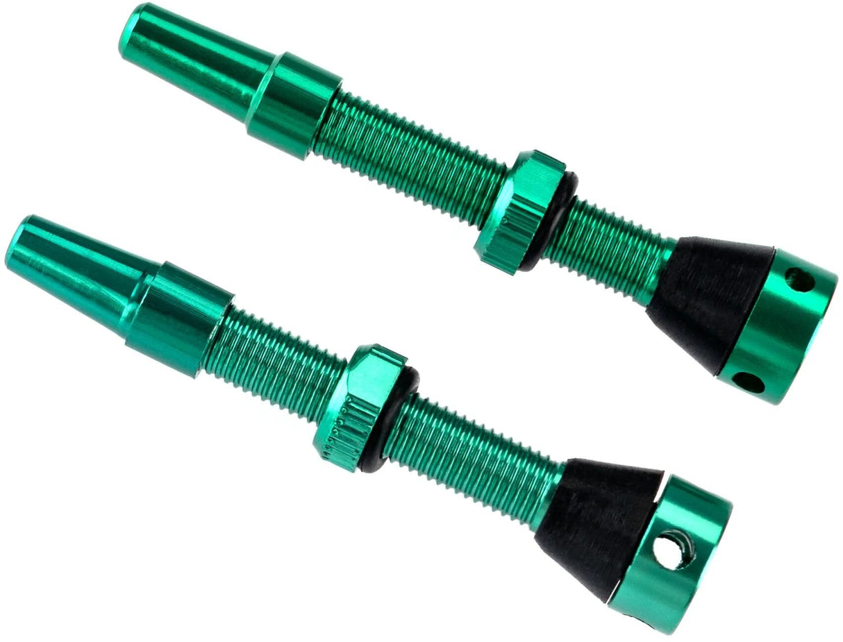 Brave valve tubeless valve tubeless 44mm vert