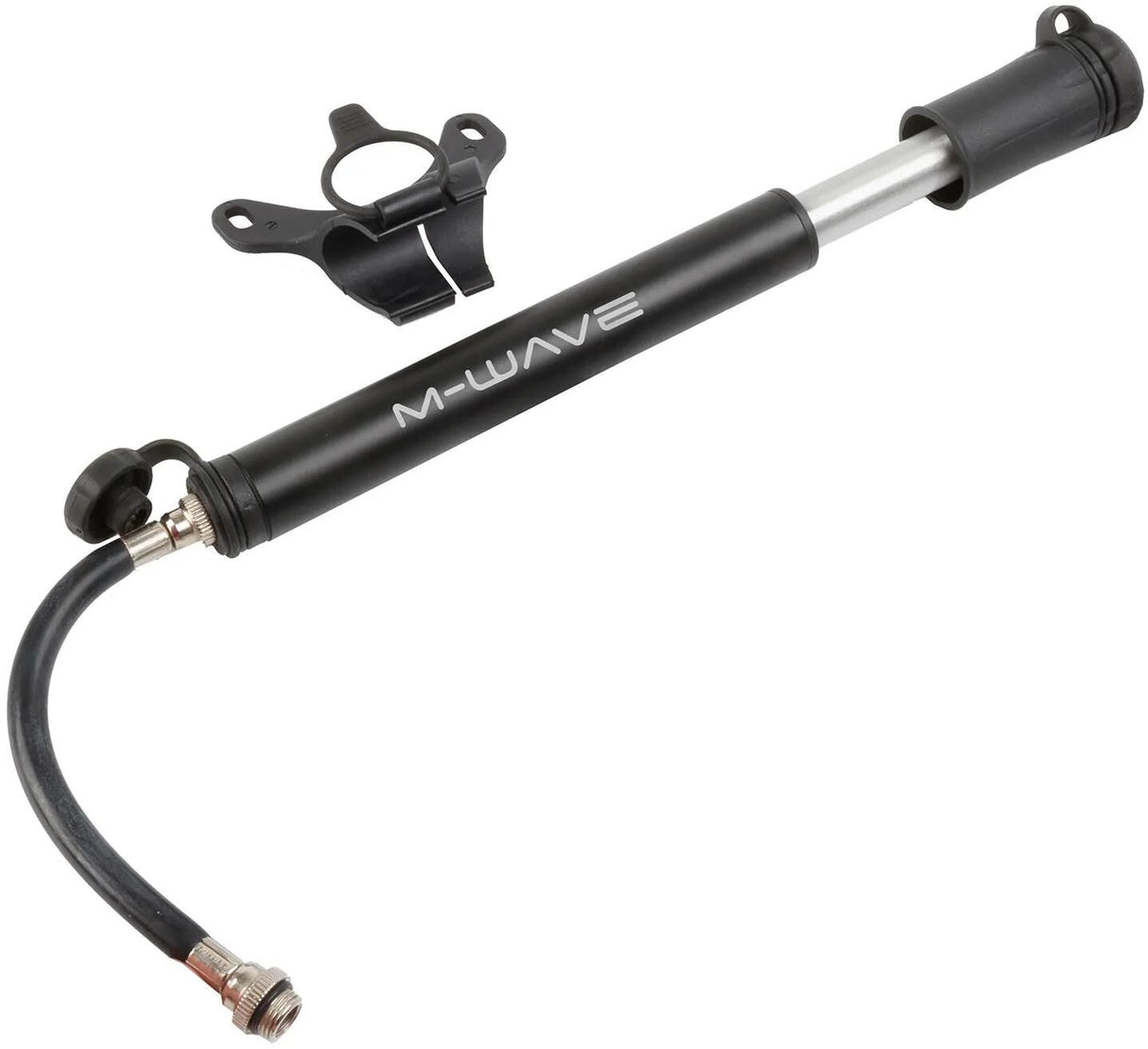 M-wave mini pompe tube flexible mini pompe tube flexible noir mat