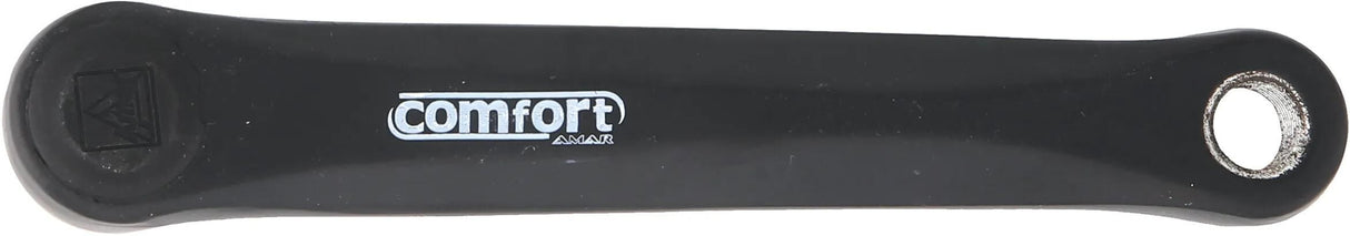 Pédalier Amar manivelle gauche 170mm 1 2x3 32 aluminium b
