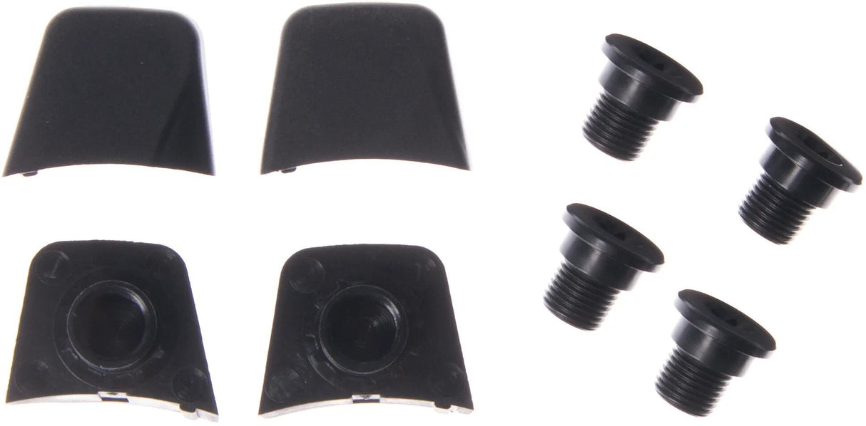 Truvativ boulons de plateau vis de plateau 1sp rouge axs force axs alu