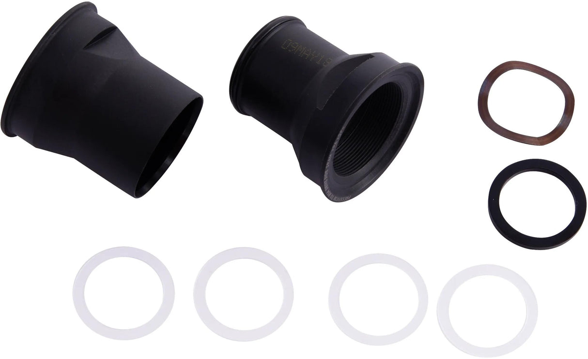 Jeu de pédalier Sram adaptateur bb30 pressfit bot.brack.adaptateur truvat. bb30 ajustement serré bsa 68 73mm
