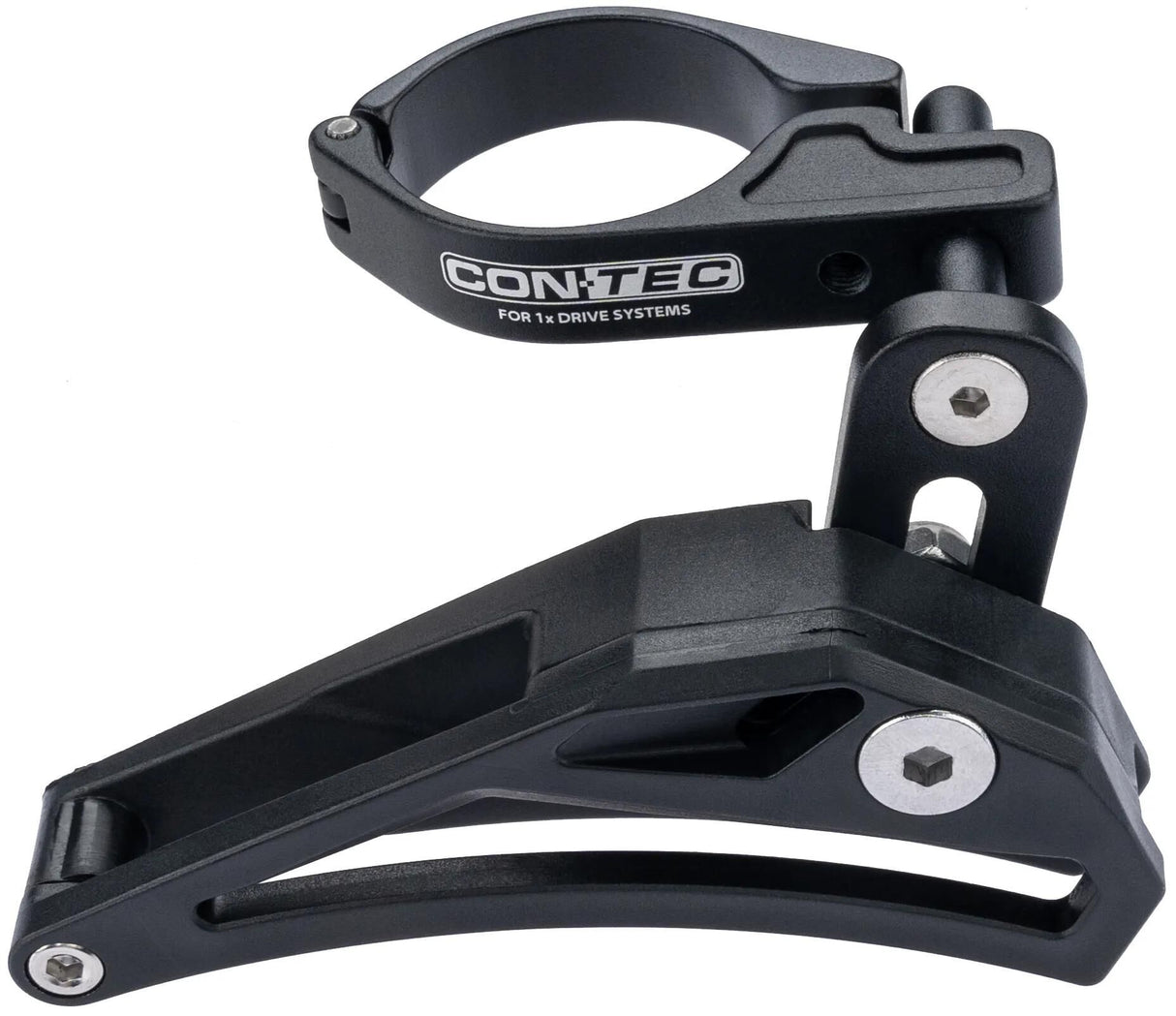 Contec guide-chaîne guide.o tube ct guide-chaîne guide.o tube long noir