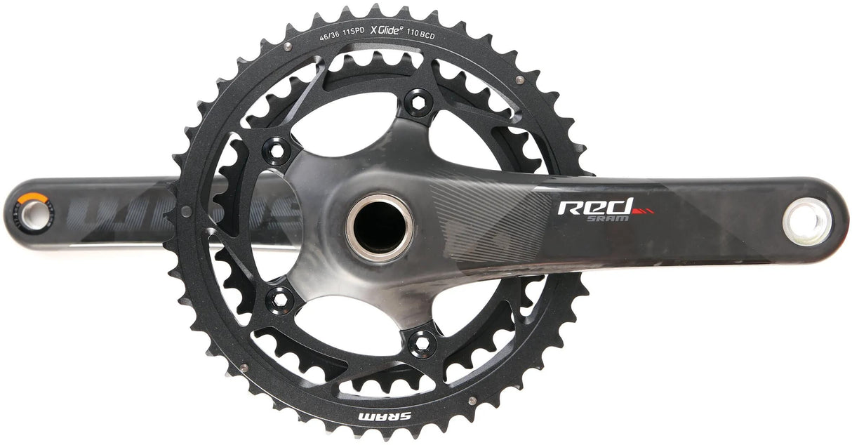 Pédalier Sram rouge pédalier rouge gxp 34 50t 170mm