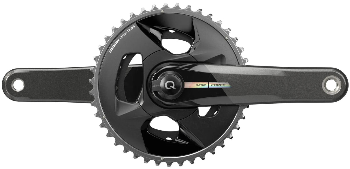 Sram pédalier capteur de puissance force axs pédalier pm force axs 172.5mm