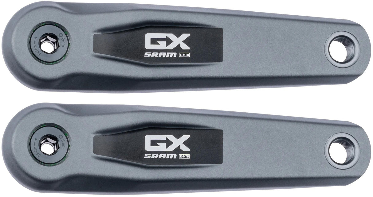 Jeu de manivelles Sram GX Eagle Transmission, jeu de manivelles GX Eagle Trans. 160mm