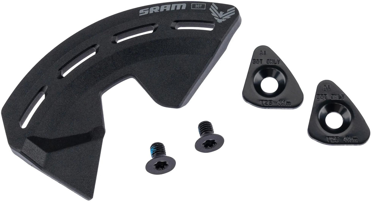 Sram bord de chaîne bash guard x0 anneau de protection de chaîne bash guard x0 30t