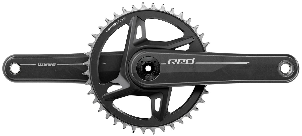 Pédalier Sram rouge 1 xplr e1 krg rouge1 xplr e1 dub large 172,5 mm 40z dm