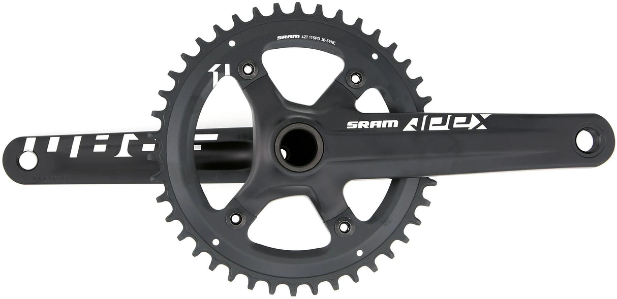 Pédalier Sram apex 1 pédalier apex 1 gxp, 175mm