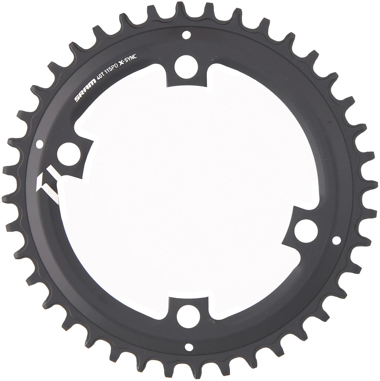 Plateau Sram apex 1 plateau apex 1 aluminium, 40t.