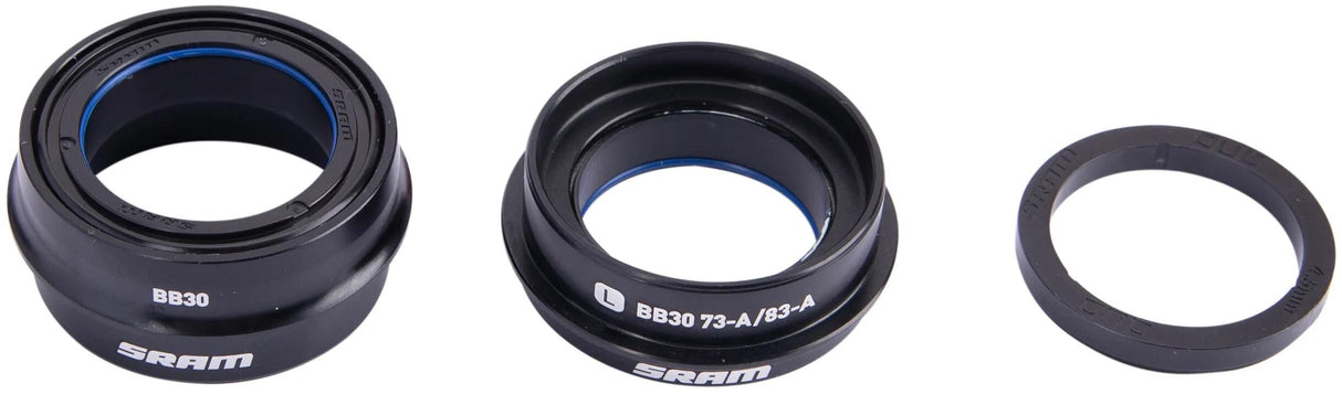 Jeu de supports Sram dub bot.support dub vtt bb30