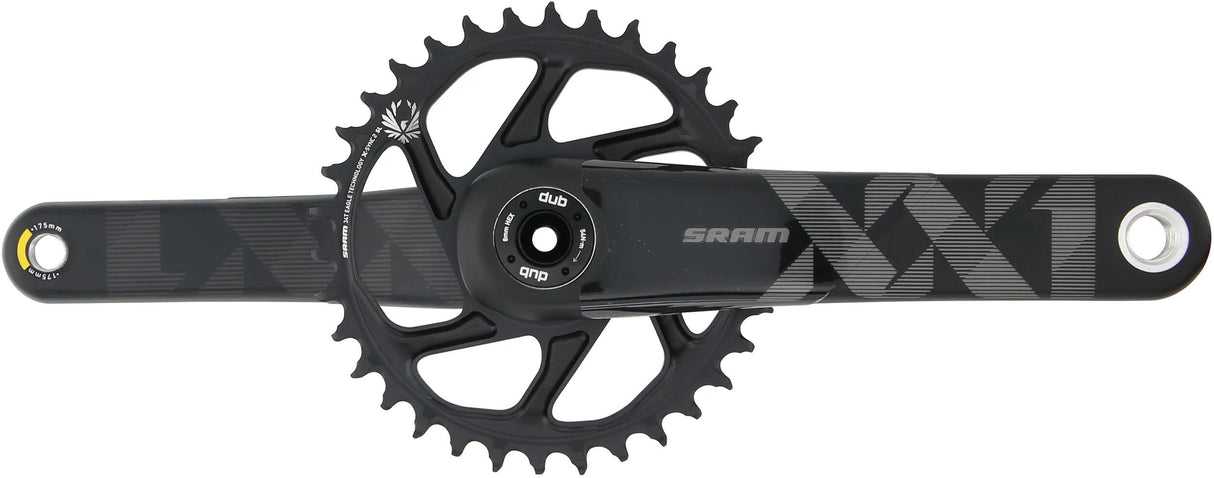 Pédalier Sram xx1 eagle pédalier xx1 eagle 34t boost 175mm