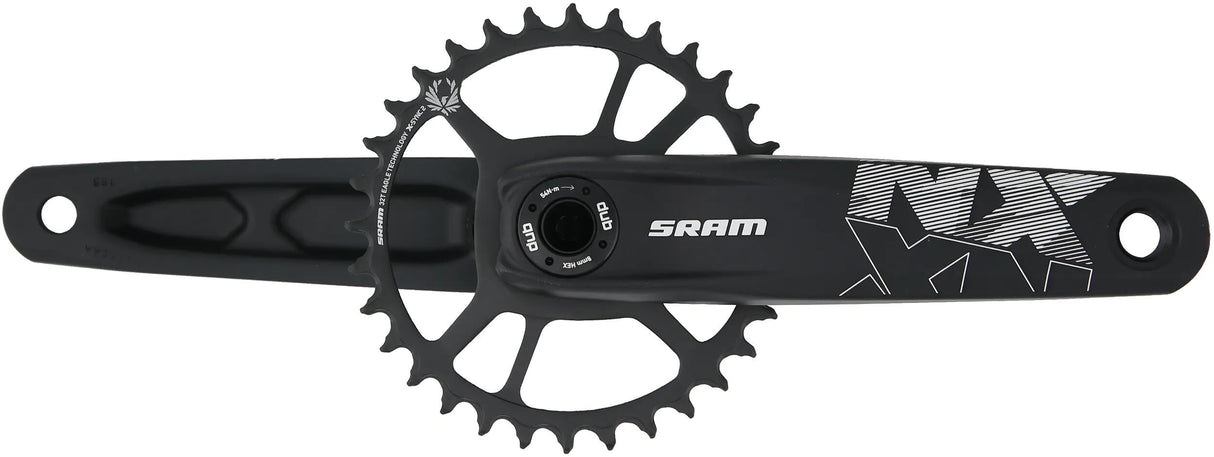 Pédalier Sram nx eagle pédalier nx eagle dub 32t.boost
