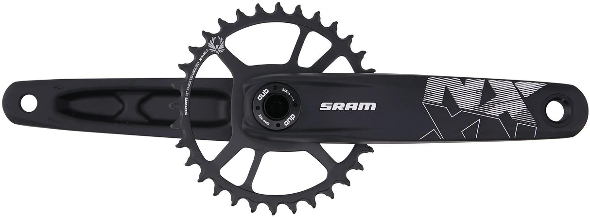 Pédalier Sram nx eagle pédalier nx eagle dub 32t.boost