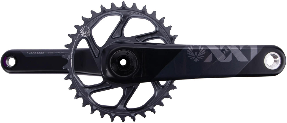 Pédalier Sram xx1 eagle pédalier xx1 eagle 34t boost 170mm