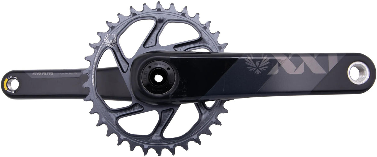 Pédalier Sram xx1 eagle pédalier xx1 eagle 34t boost 175mm