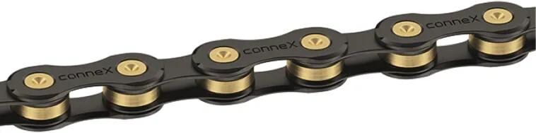 Chaîne Connex wippermann 9sb noire edi 9 vitesses
