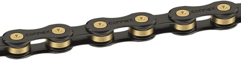 Chaîne Connex Wippermann 10sb noire edi 10 vitesses