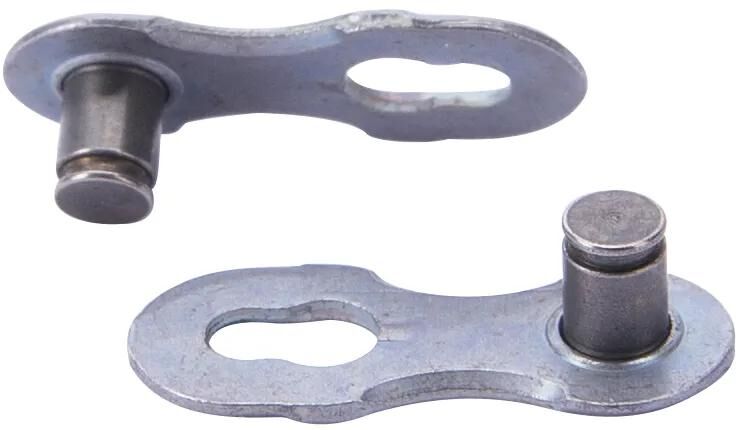 KMC Missinglink 11 Nopt Silver - Bicycle Challe Lock 11 -Speed, 5,65 mm - Silver