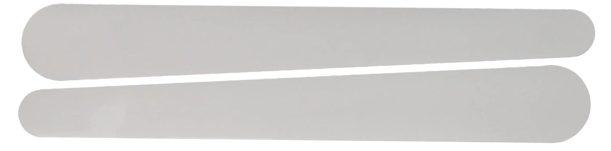 Kit de protection de cadre de fourche arrière Contec HD CT frame prot. base de chaîne HD, transparente