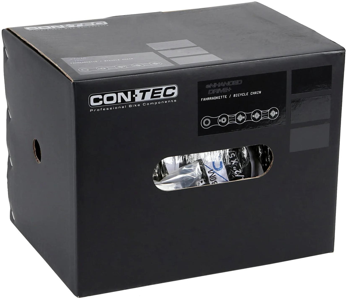 Contec chaîne Enhanced Drive ed.12+ ct chaîne Enh.Drive ed12+ 1 2x11 128, boîte de 30m