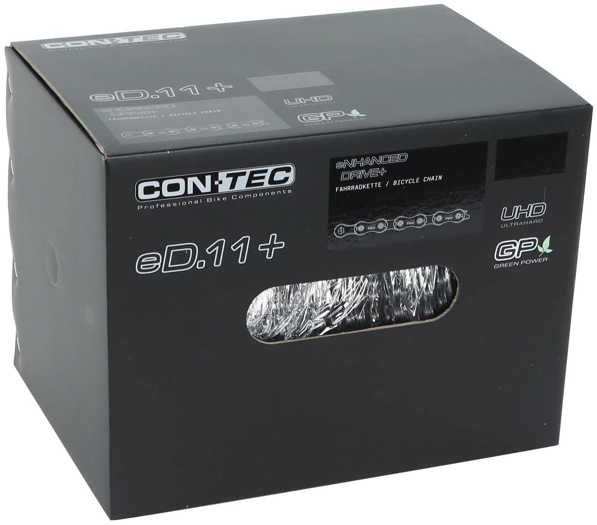 Chaîne Contec Enhanced Drive ed.11+ ct Chain Enh.drive ed11+ 1 2x11 128, boîte de 30m