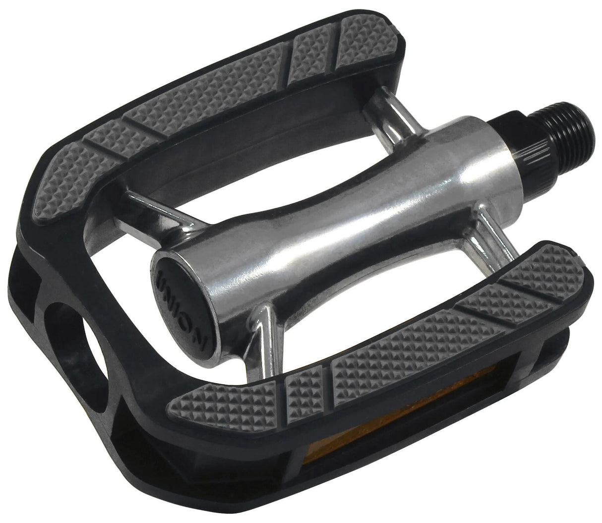 Union pédale sp-824 pédale sp-824 argent noir