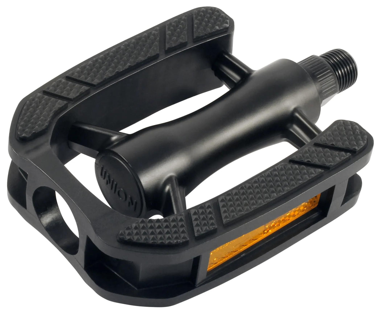 Union Pedal SP-824 Paire Matt Black Black