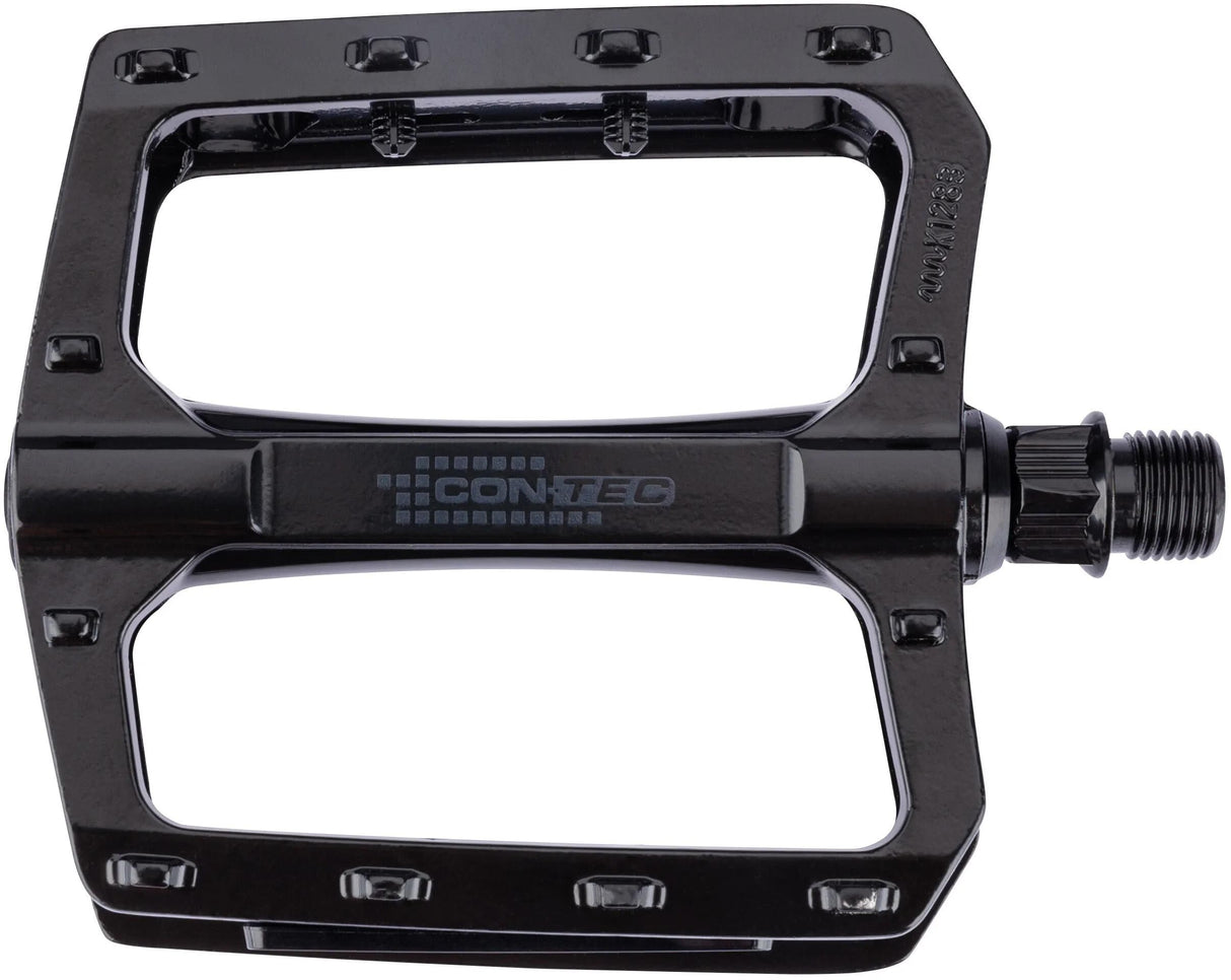 Contec pédale a-grind ct pédales a-grind vtt urban alu noir