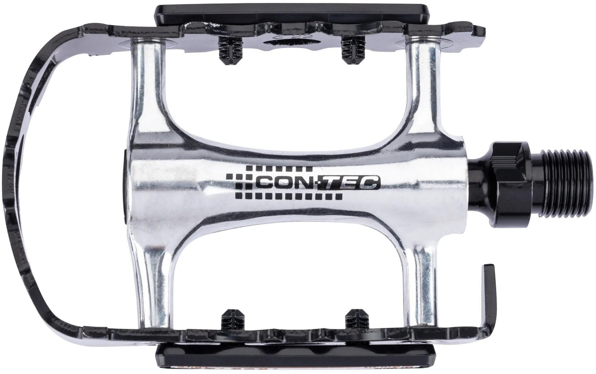 Contec pédale spinner ct pédales spinner vtt atb noir