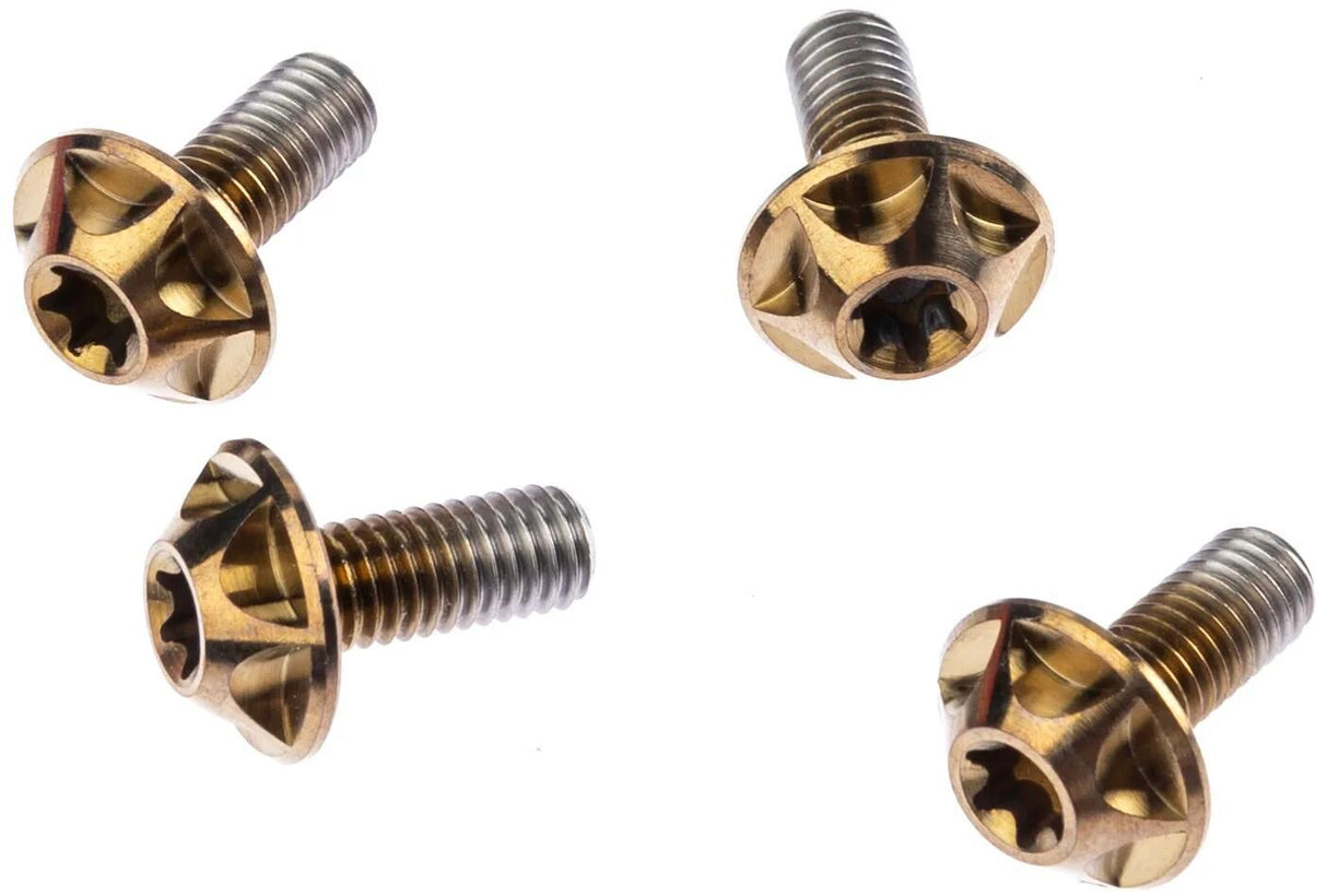 Vis de boulon de montage Silca bourbon 4pcs.