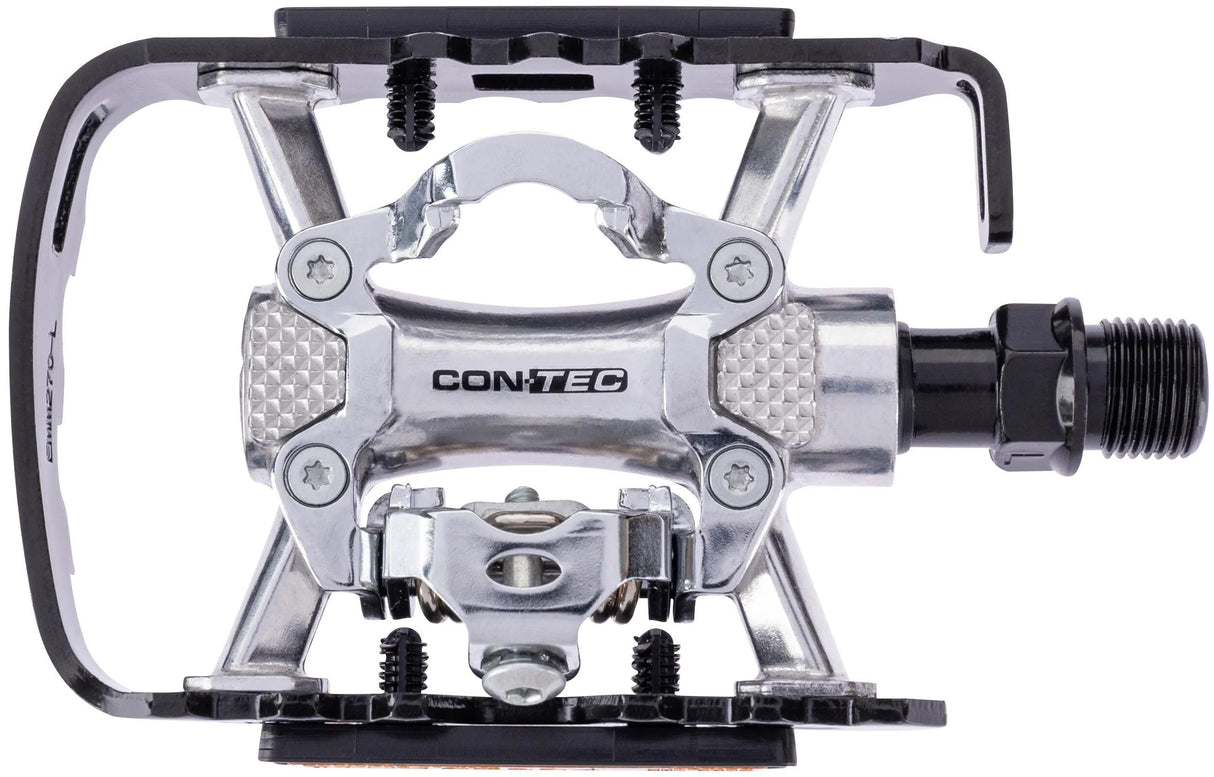 Système Contec pédale sprint ct pédale sprint atb vtt industri. roulements étanches