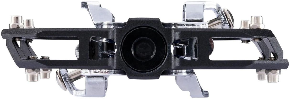 Système Contec pédale talon ct pédale talon spd des deux côtés