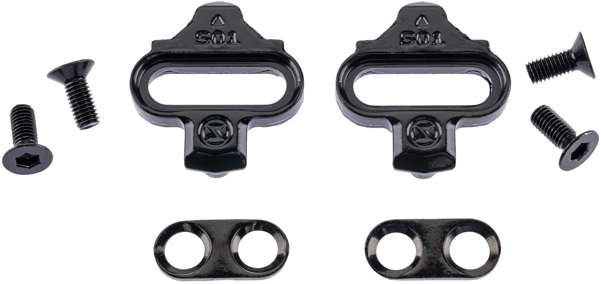 Contec système pédale quick spade ct sys.pedal quick spade shimano spd noir