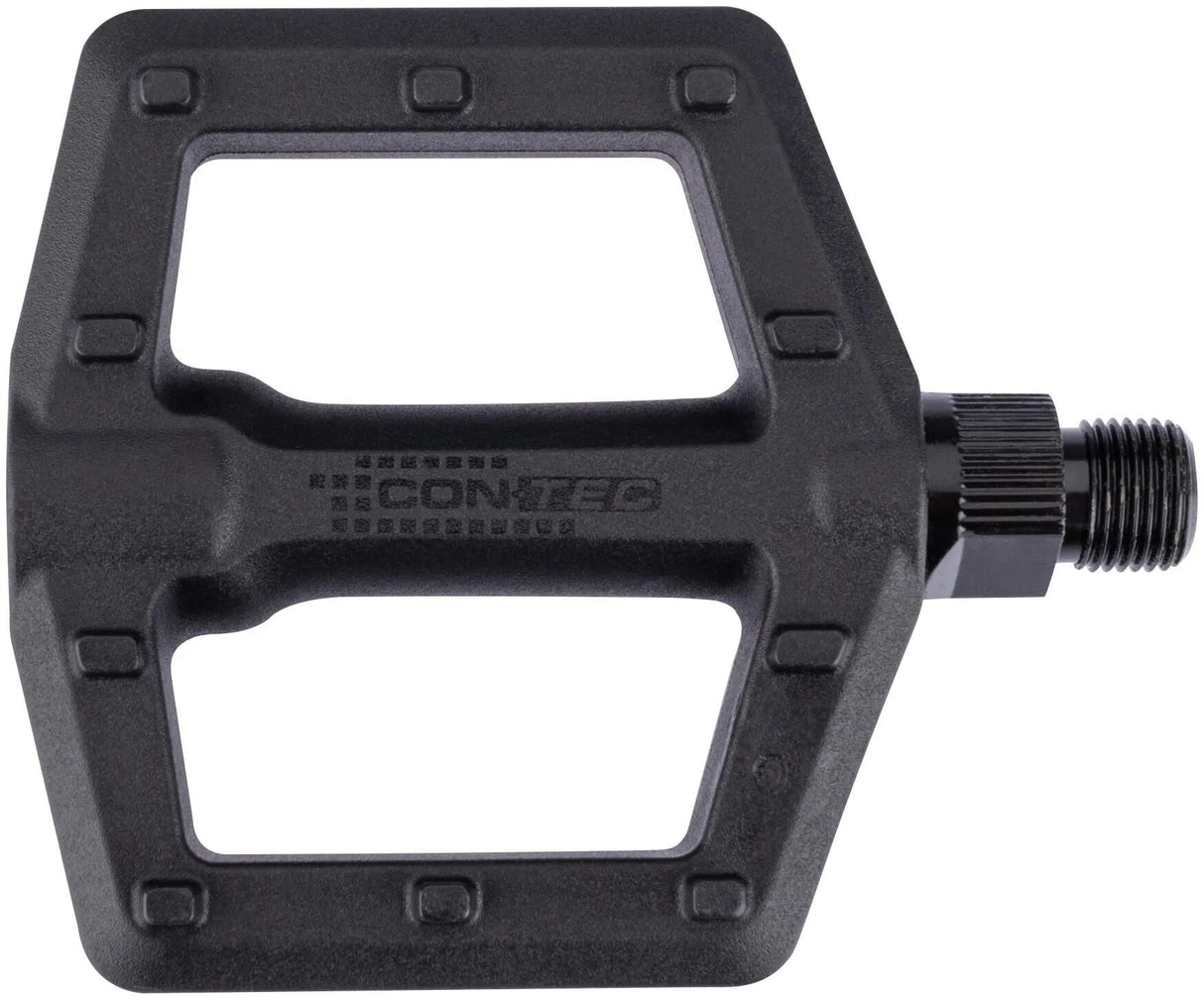 Contec pédale enfant happy kid ct pédales happy kid 9 16 noir