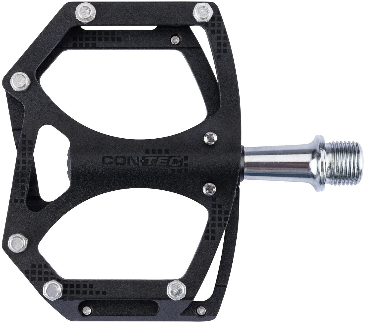 Contec pédale rapid ct pédales rapid fr dh alu noir