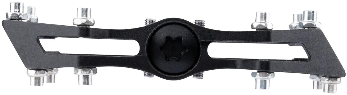 Contec pédale rapid ct pédales rapid fr dh alu noir